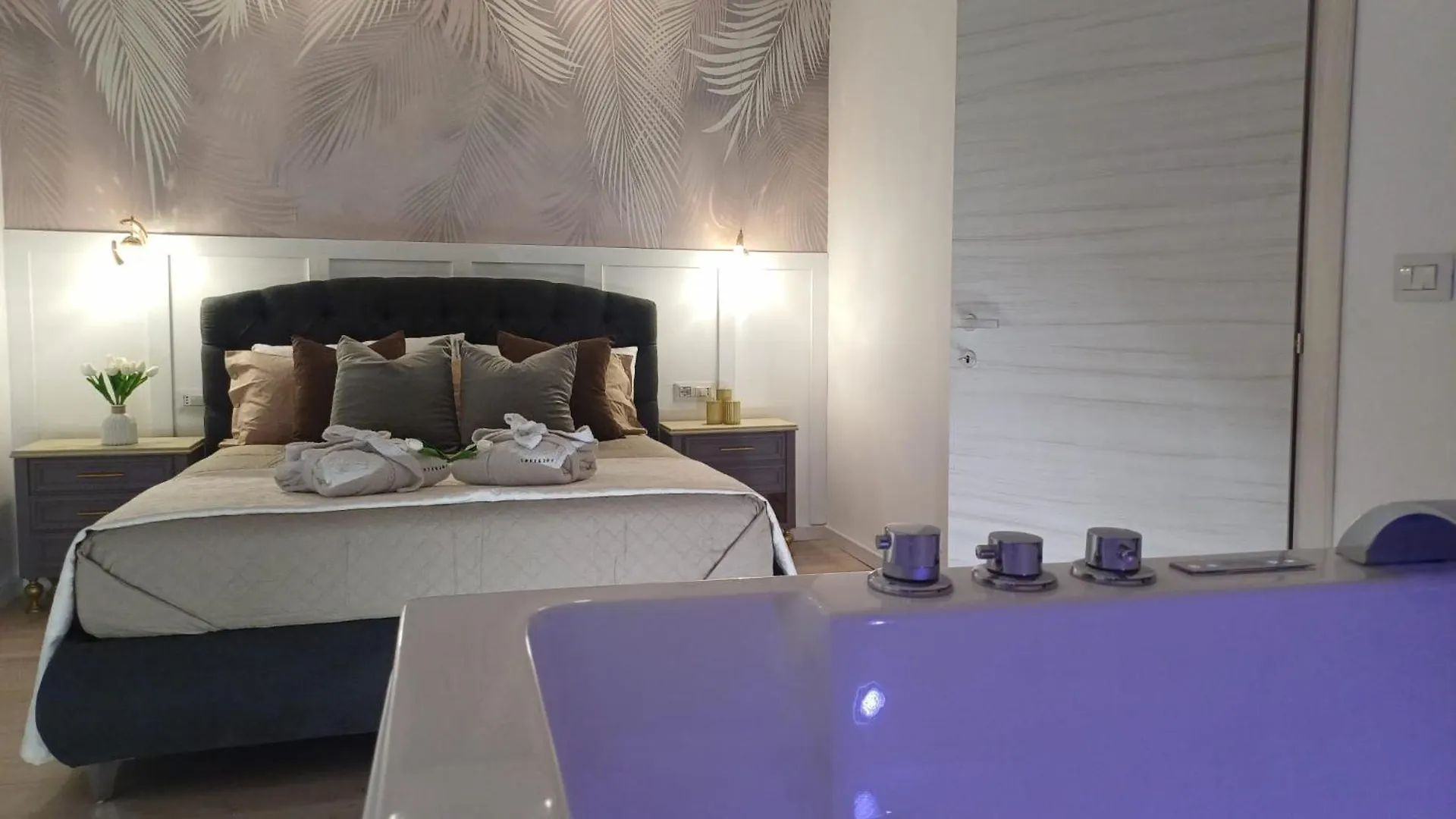 Dentro Le Mura-Suite House location