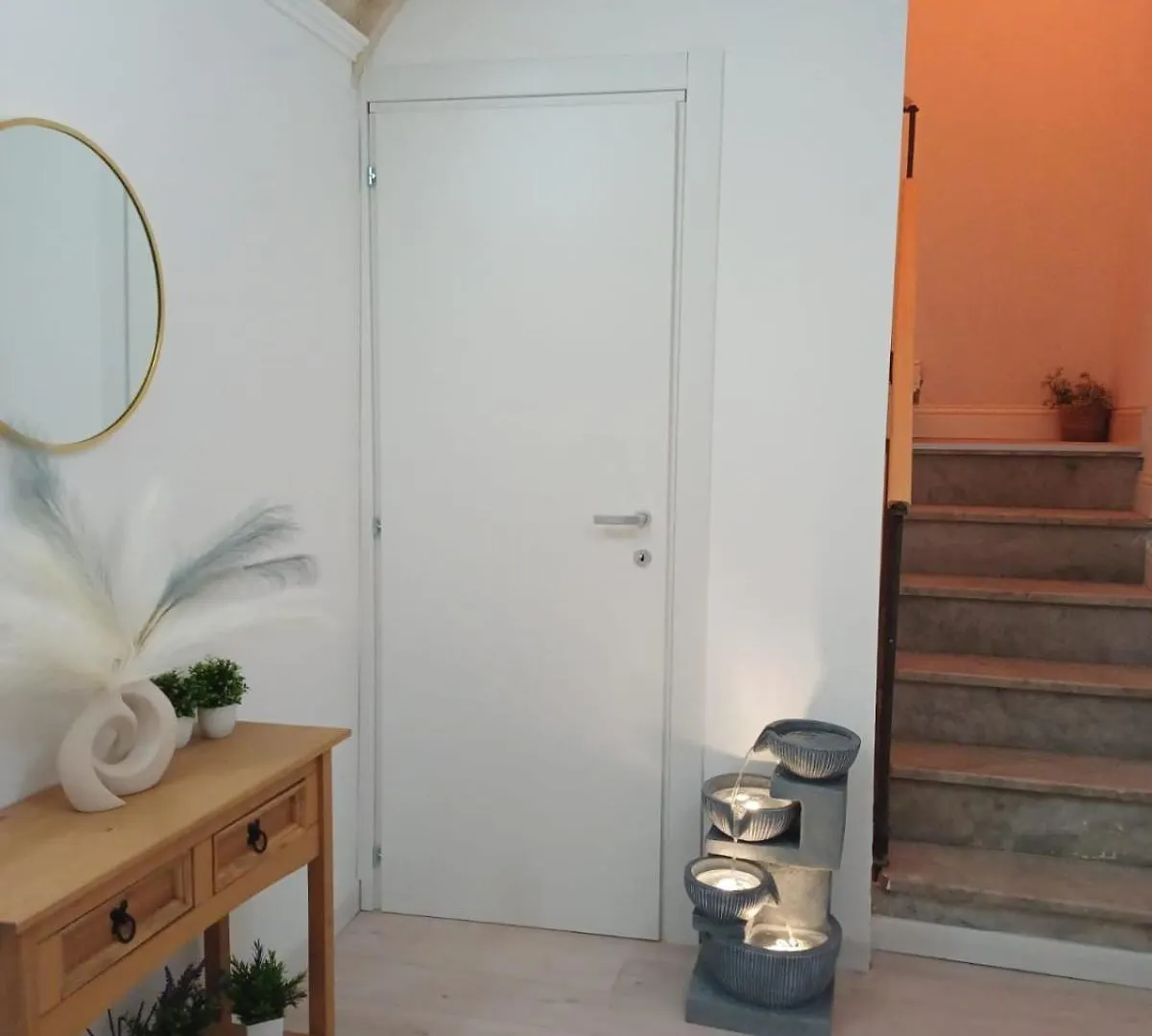 Dentro Le Mura-Suite House Sassari 0*,